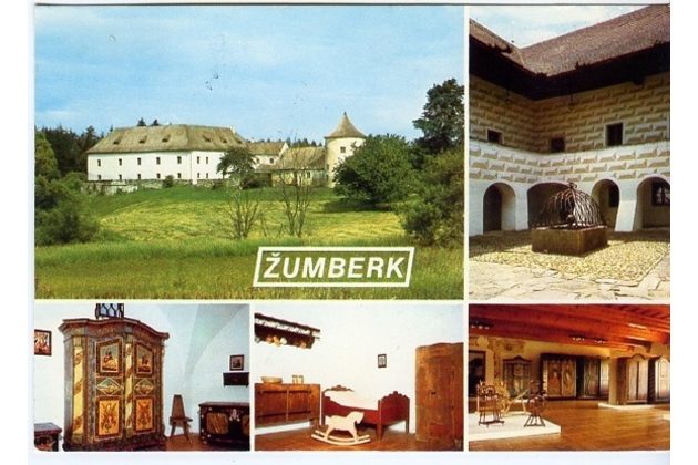 F 47878 - Žumberk
