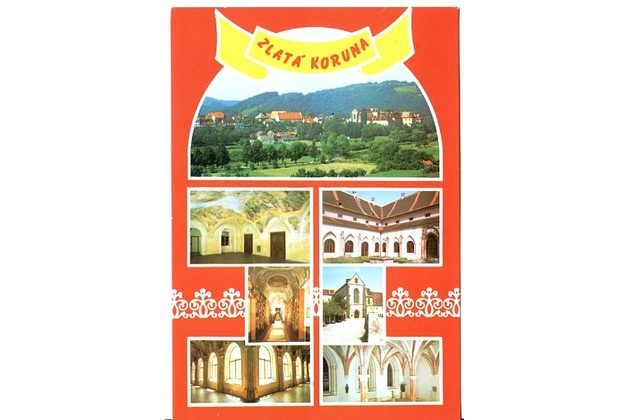 F 47877 - Zlatá Koruna 