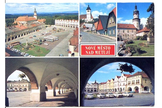 F 47883 - Nové Město nad Metují