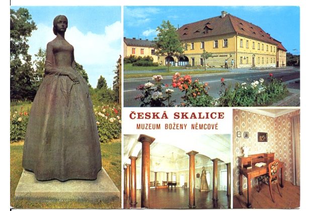 F 47891 - Česká skalice