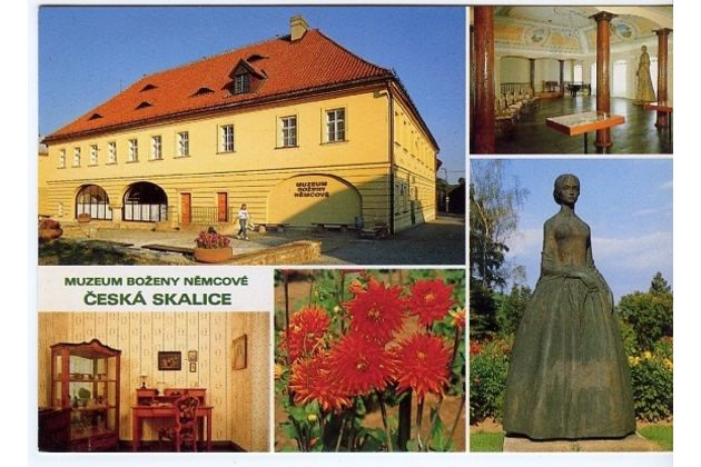 F 47892 - Česká skalice