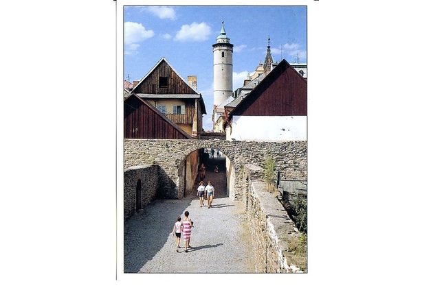 F 47899 - Domažlice