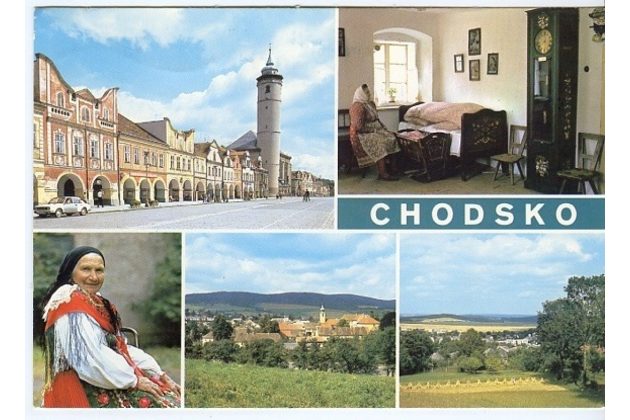 F 47900 - Chodsko