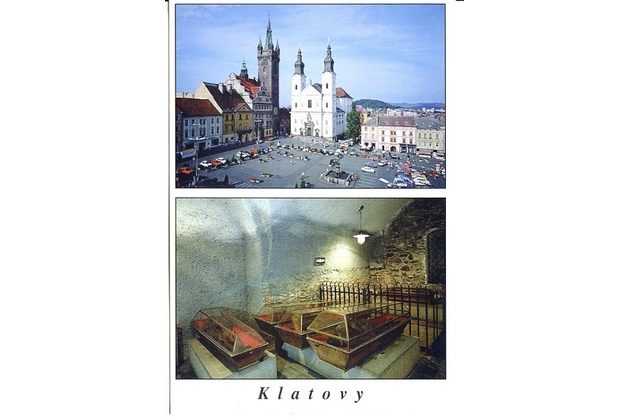 F 47901 - Klatovy