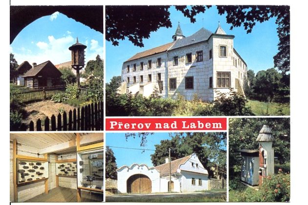F 47909 - Přerov nad Labem