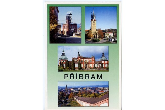 F 47918 - Příbram