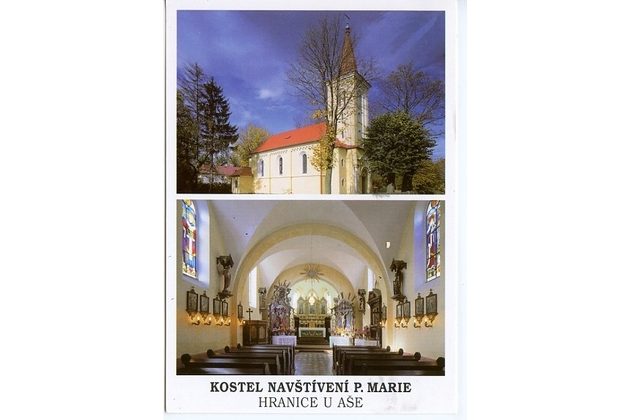 F 47930 - Hranice u Aše