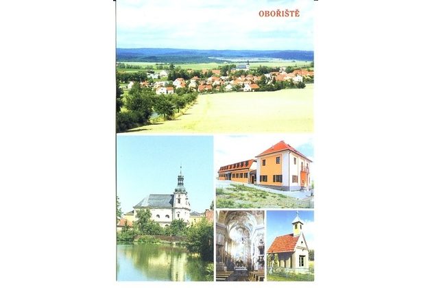 F 47931 - Obořiště