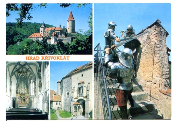 F 47911 - Křivoklát 