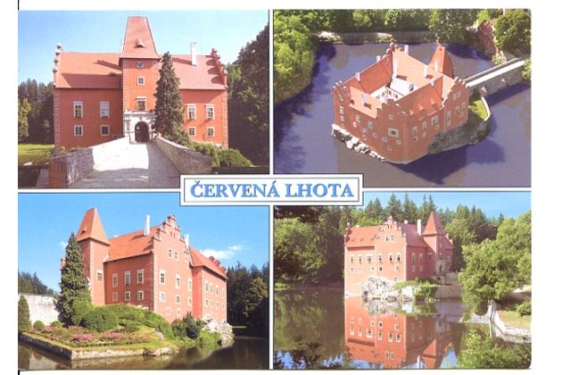 F 47933 - Červená Lhota 