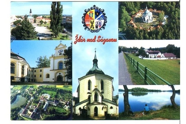 F 47943 - Žďár nad Sázavou