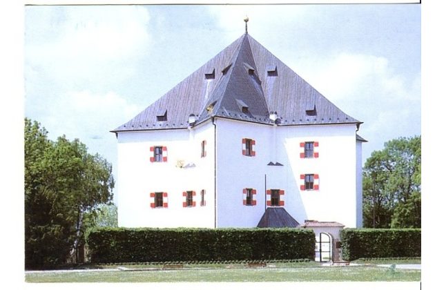 F 47945 - Letohrádek hvězda