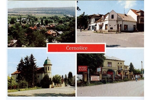 F 47948 - Černošice