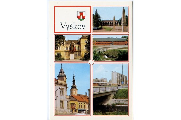 F 47952 - Vyškov
