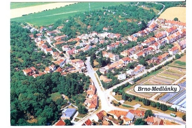 F 47955 - Brno-Medlánky
