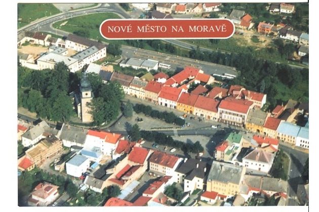 F 47963 - Nové Město na Moravě