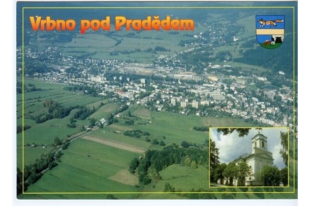 F 47964 - Vrbno pod Pradědem 