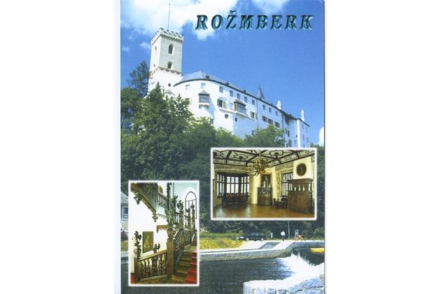 F 47958 - Rožmberk