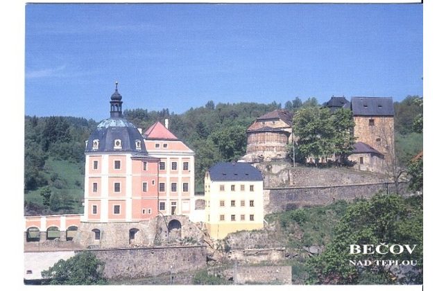 F 47969 - Bečov nad Teplou