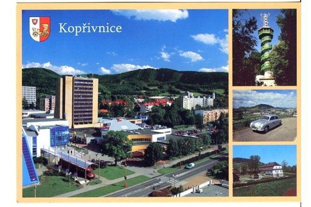 F 47971 - Kopřivnice