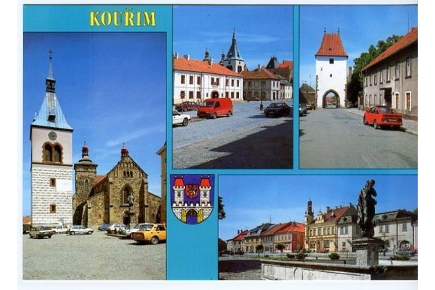 F 47974 - Kouřim