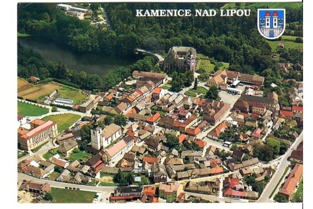F 47981 - Kamenice nad Lipou 