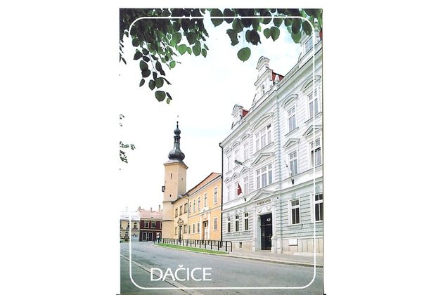 F 47977 - Dačice