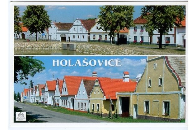F 47982 - Holašovice
