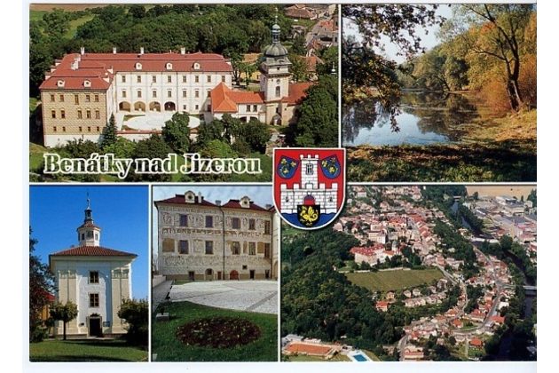 F 47994 - Benátky nad Jizerou 