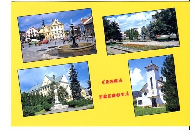 F 47995 - Česká Třebová