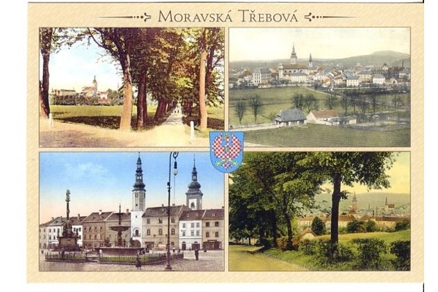F 47999 - Moravská Třebová 