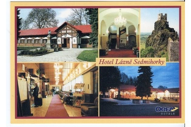 F 48005 - Sedmihorky
