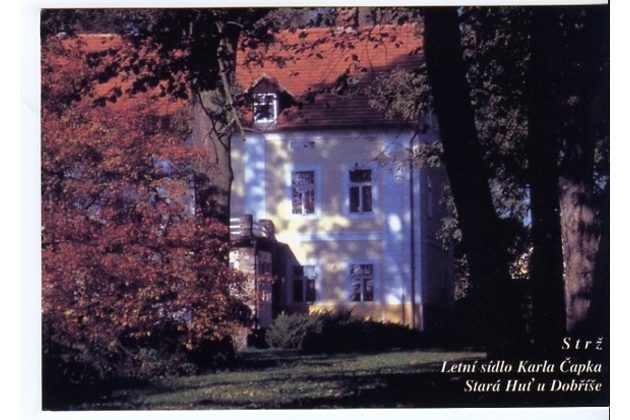 F 48007 - Stará Huť