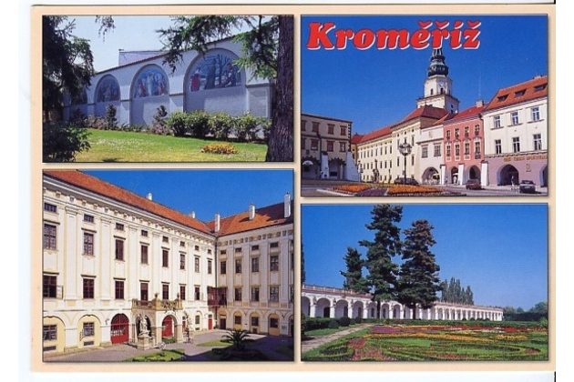 F 48009 - Kroměříž