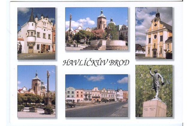 F 48015 - Havlíčkův Brod