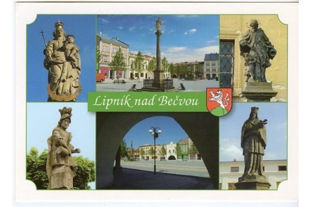 F 48028 - Lipník nad Bečvou 