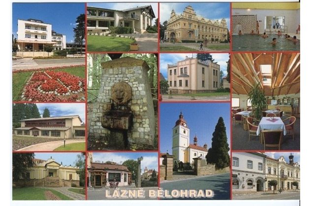 F 48029 - Lázně Belohrad