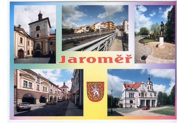F 48030 - Jaroměř