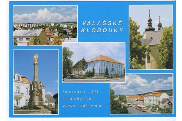 F 48037 - Valašské Klobouky