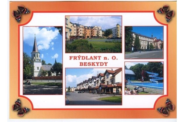 F 48040 - Frýdlant nad Ostravicí 