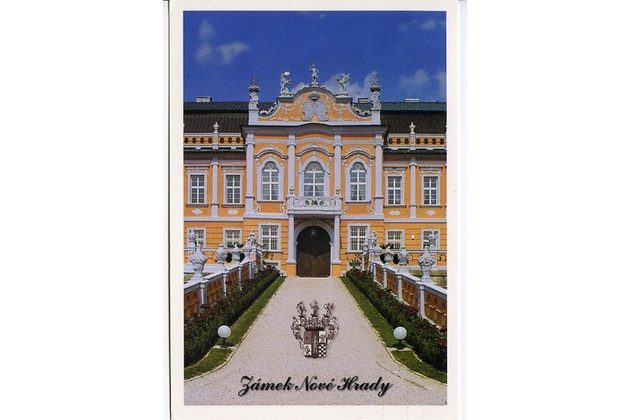 F 48046 - Nové Hrady