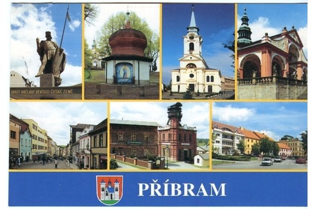 F 48050 - Příbram
