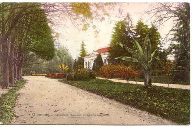 A 48052 - Olomouc (Olmütz)2 