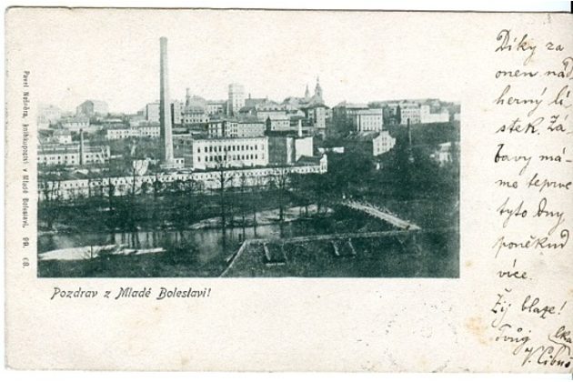 B 48055 - Mladá Boleslav