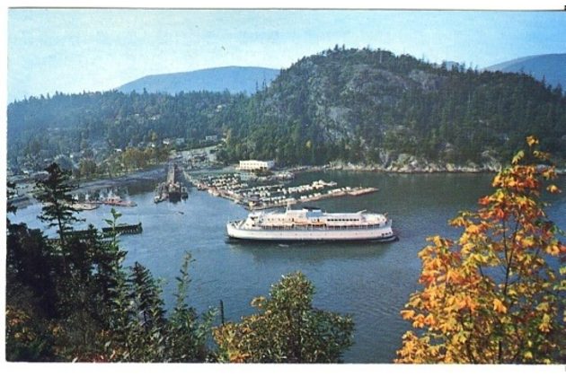 West Vancouver - 48065