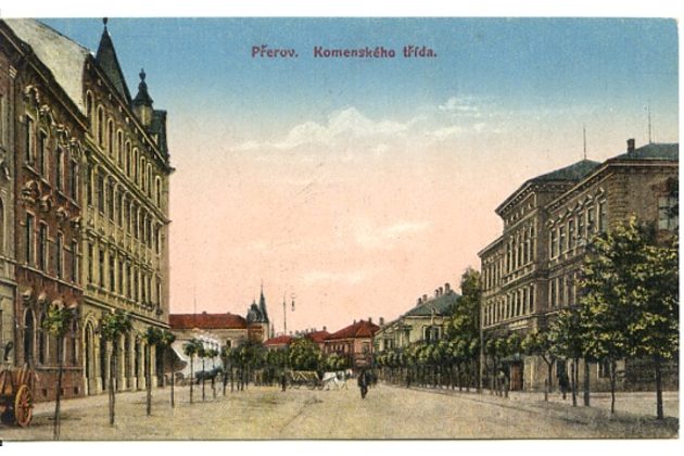 A 48067 - Přerov