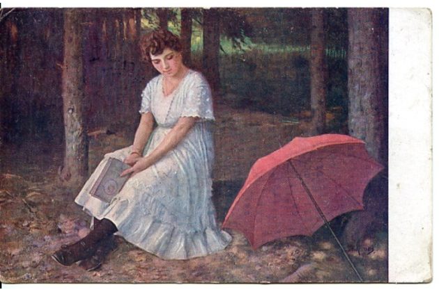 A 48081 - Fr. Klimeš - První román