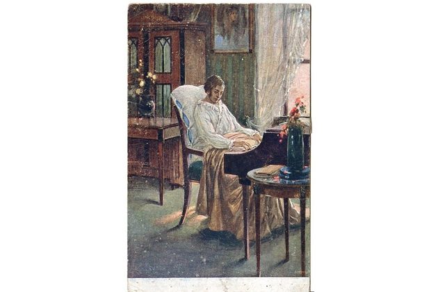 A 48096 - C. V. Muttich - Chopinovy poslední akordy