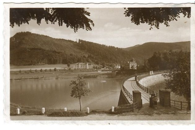 D 48143 - Přehrada na Bystřičce