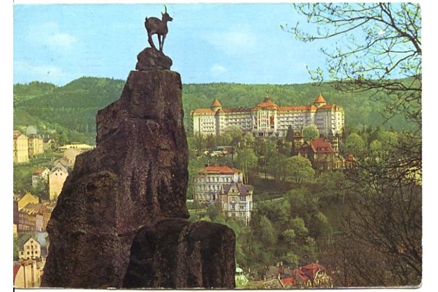 F 48322 - Karlovy Vary 5 